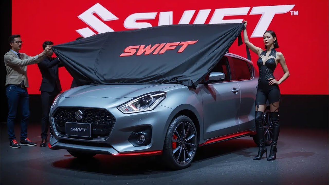 Maruti Swift Hybrid Launch