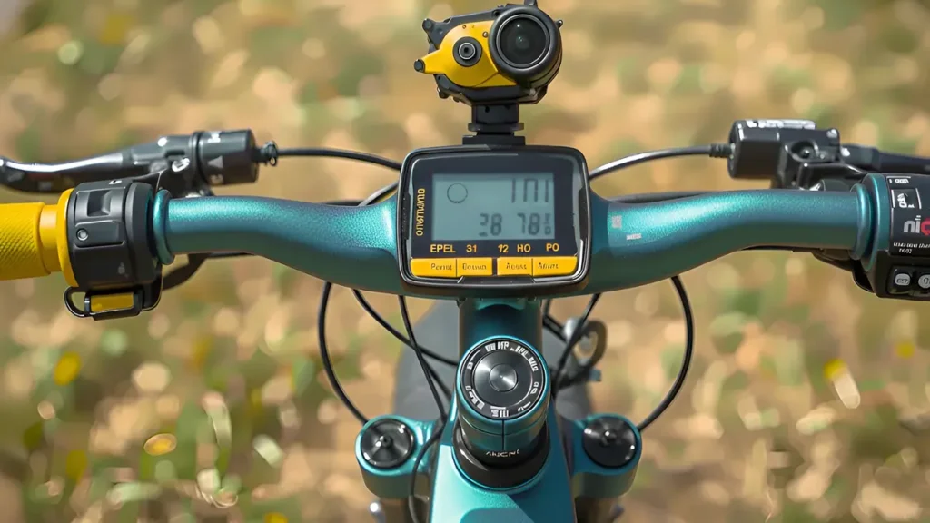 Toyota Electric Cycle