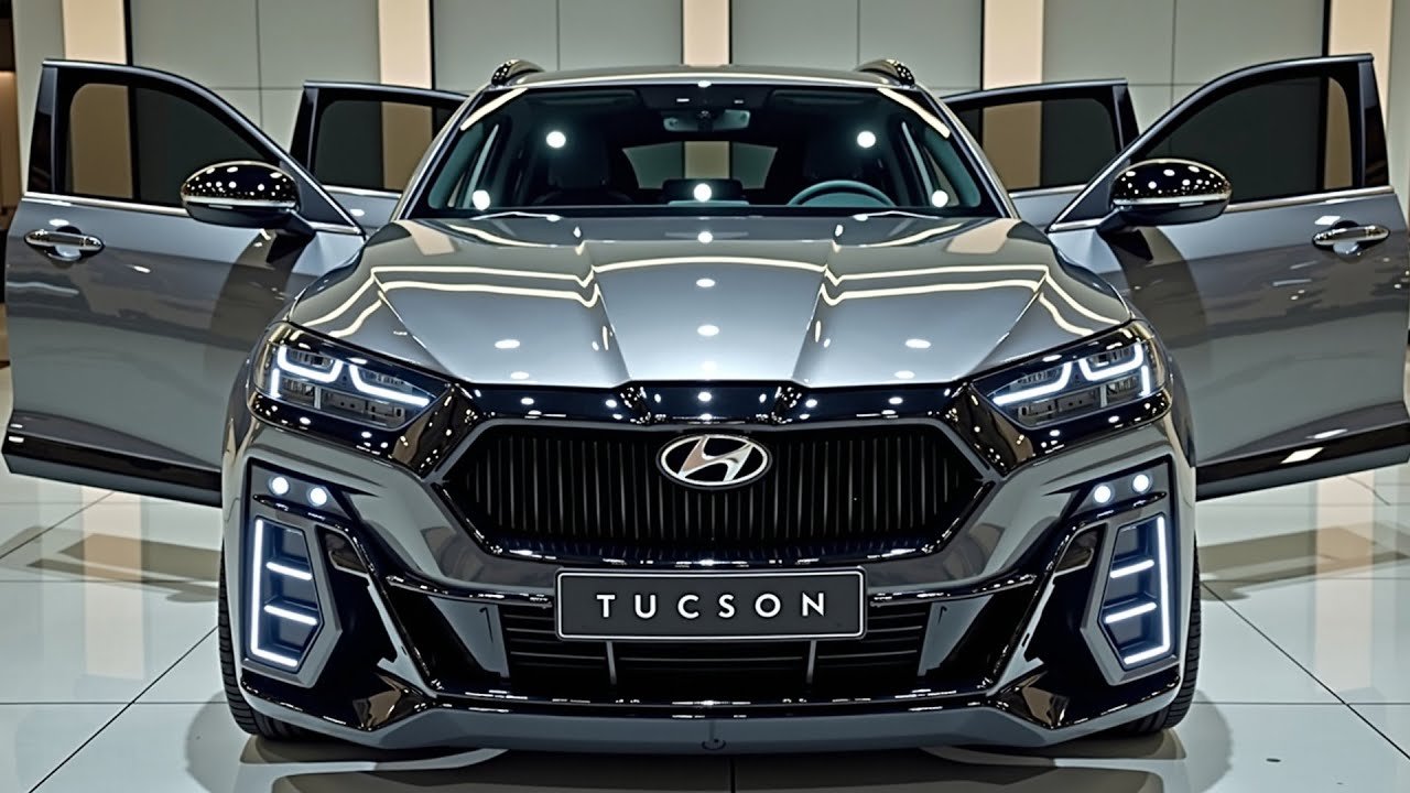 Hyundai Tucson 2026