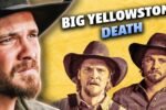Yellowstone Character Death In Marshals
